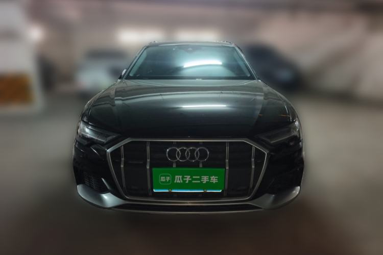 Used Audi A6 2020 allroad quattro Explorer 55 TFSI Prestige Off-Road Model
