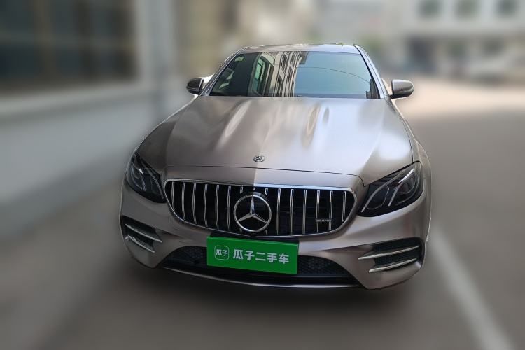 Used Mercedes-Benz E-Class 2017 Facelift E 200 Sport 4MATIC