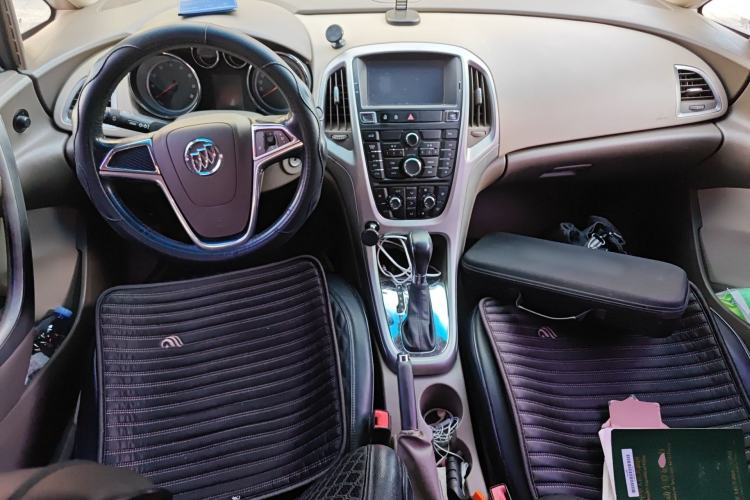 Used Buick GT 2013 GT 1.6L Automatic Fashion Edition