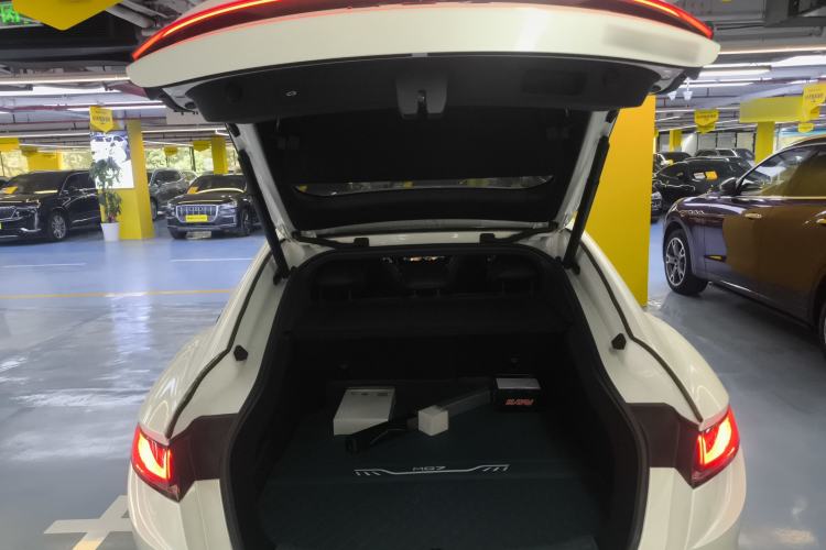 Used MG 7 2023 2.0T Automatic Hunter Luxury Edition