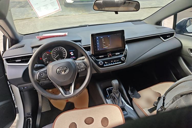 Used Toyota Levin 2023 185T CVT Luxury Edition