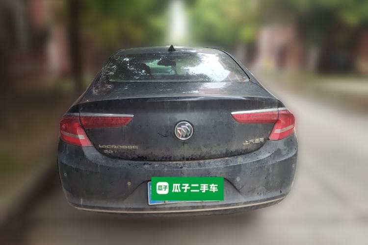 Used Buick LaCrosse 2018 20T Elite Edition