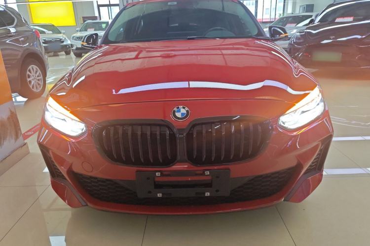 Used BMW 1 Series 2023 125i M Sport Night Edition Front