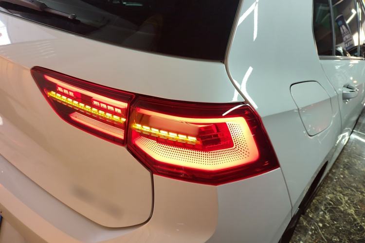 Used Volkswagen Golf 2024 280TSI DSG R-Line 50th Anniversary Edition
