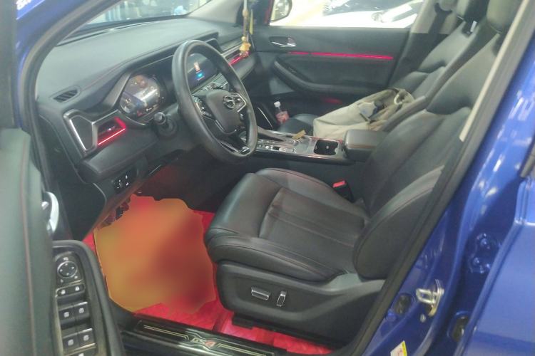 Used GAC Trumpchi GS4 2020 270T Automatic Smart Connectivity Edition