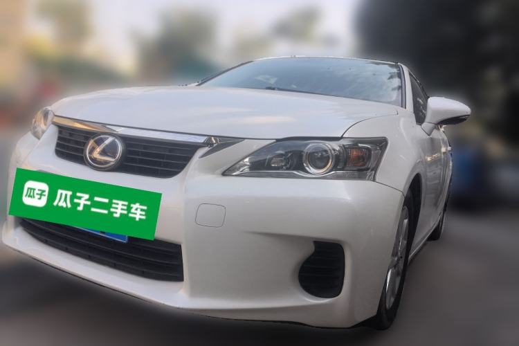 Used Lexus CT 2012 CT200h Elite Edition