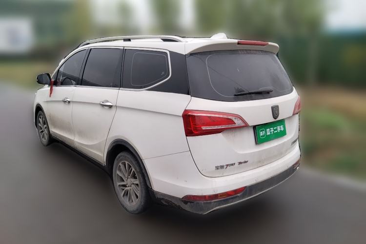 Used Baojun 730 2017 1.5T Manual Luxury Version 7 Seats Rear Left 45 Deg