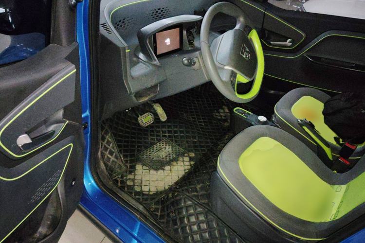 Used Baojun E100 2019 250KM Smart Drive Edition