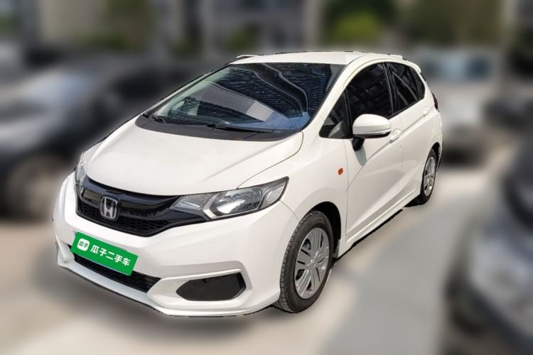 Used Honda Fit 2018 1.5L CVT Comfort Version