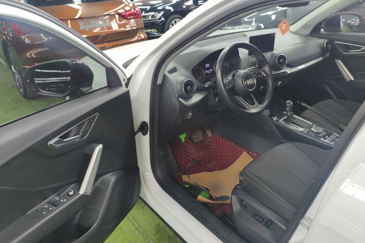 Used Audi Q2L 2021 35 TFSI Progressive Dynamic Edition
