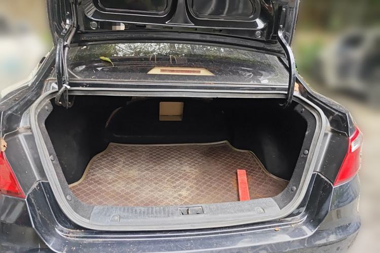 Used Changan Eado 2014 1.6L Manual Luxury Model
