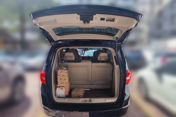 Used Buick GL8 2014 3.0L GT Luxury Business Haoya Edition