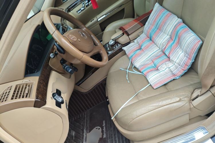 Used Mercedes-Benz S-Class 2012 S 300 L Prestige Grand Edition Left Front Seat