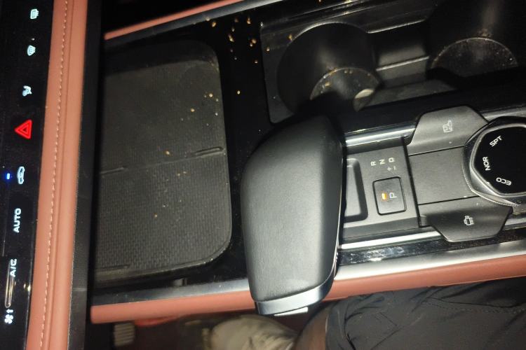 Used Changan CS55PLUS 2024 3rd Generation 1.5T DCT Prestige Model
