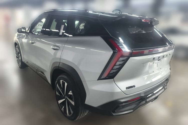 Used Geely Auto FX11 2023 1.5TD DCT Prestige Edition