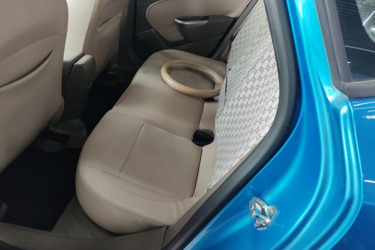 Used Buick GT 2012 GT 1.6L Automatic Fashion Edition Left Rear Seat