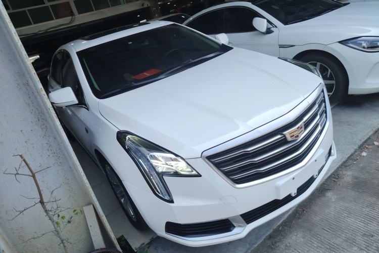 Used Cadillac XTS 2018 28T Tech Edition
