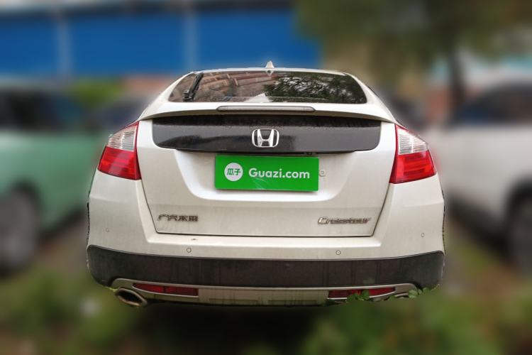 Used Honda Crosstour 2016 2.4L Luxury Edition Rear