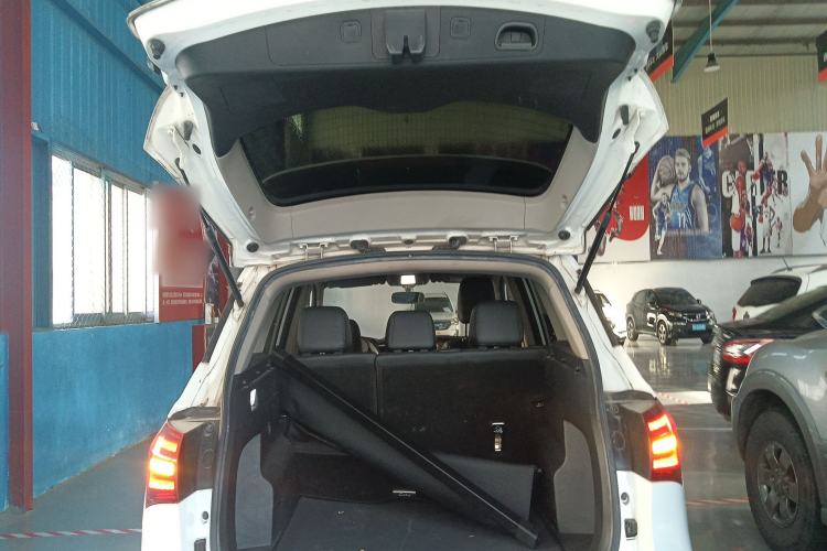 Used Zotye T600 Coupe 2017 1.5T Automatic Luxury Model