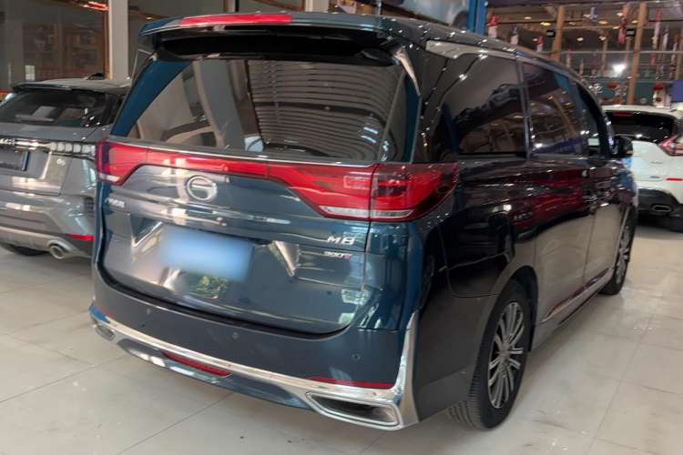 Used GAC Trumpchi M8 2021 Lingxiu Series 390T Deluxe Edition
