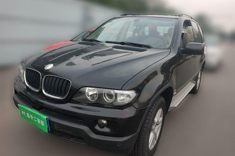 Used BMW X5 2006 3.0i Guazi used car, China used car export, Used car for sale, Used cars, Cheapest cars for sale