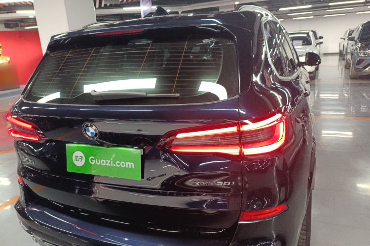 Used BMW X5 2021 xDrive30i M Sport Package