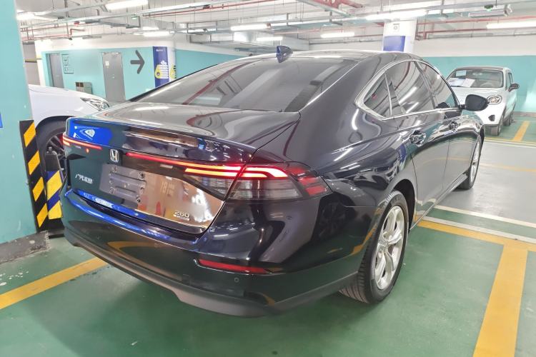 Used Honda Accord 2023 260TURBO Smart Enjoyment Version
