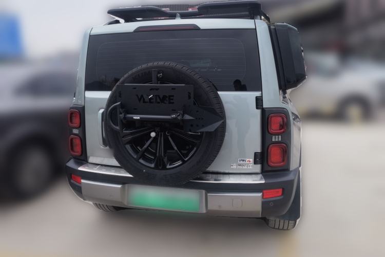 Used Haval Raptor New Energy 2023 Hi4 145 Explorer Edition Rear