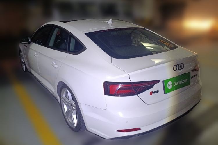 Used Audi A5 2017 Sportback 45 TFSI quattro Sport Model
