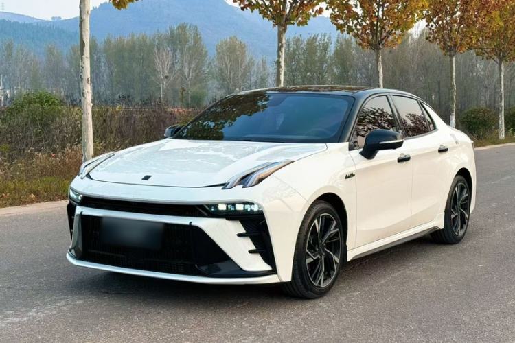 Used Lynk & Co 03 2023 1.5TD DCT JingPlus