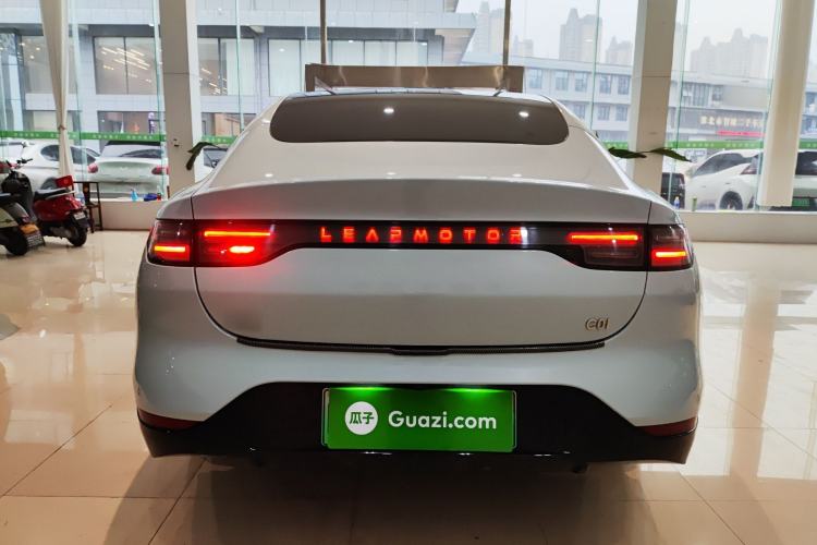 Used Leapmotor C01 2024 Range-Extended 316 Deluxe Edition Rear