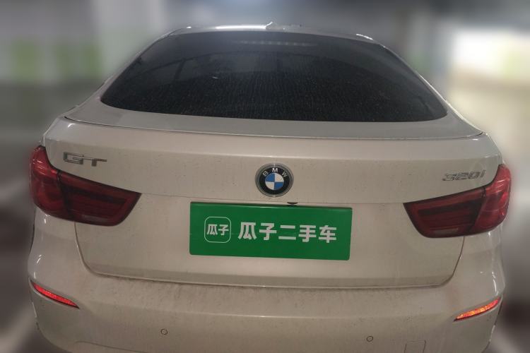 Used BMW 3 Series GT 2019 320i Sport Edition Rear