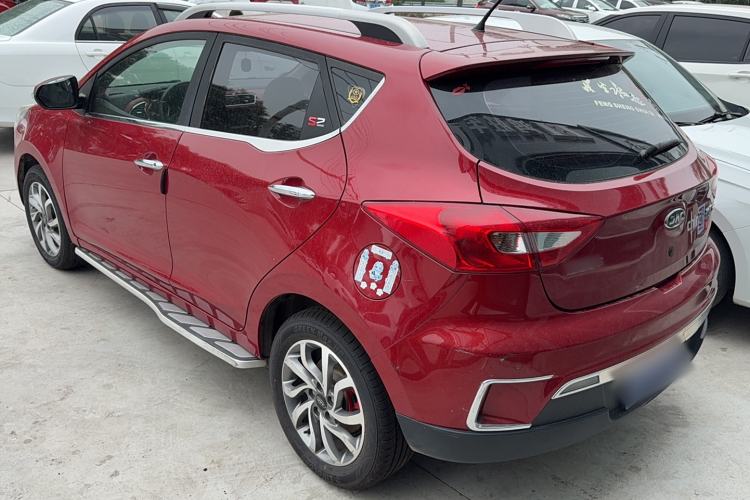 Used JAC Refine S2 2017 1.5L CVT Luxury Smart Model
