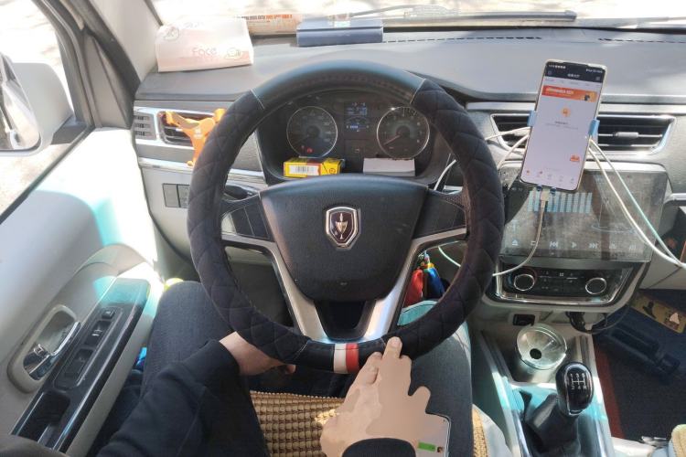 Used Jinbei New Hiace X30L 2016 1.5L Wealth Edition Van DLCG14 Steering Wheel