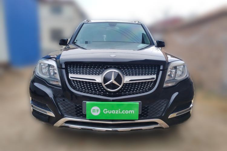 Used Mercedes-Benz GLK-Class 2013 GLK 300 4MATIC Dynamic Sunroof Model

