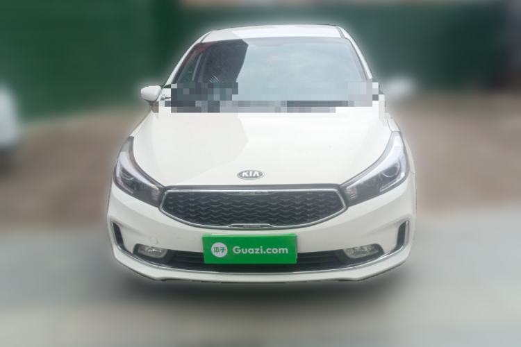 Used Kia K3 2016 1.6L Automatic GL