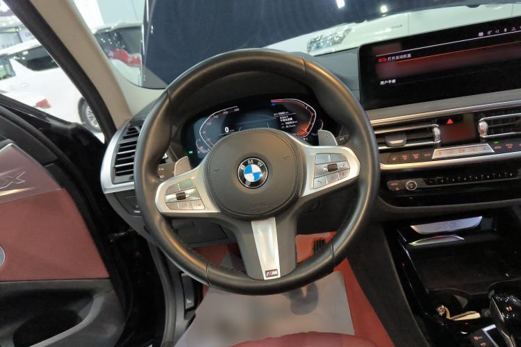 Used BMW X3 2023 xDrive30i Leading Model M Night Edition Package
