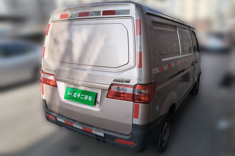 Used Jinbei Hiace X30 2020 1.5L Van Super-Enjoyment Model China VI Standard SWC15M Rear Right 45 Deg