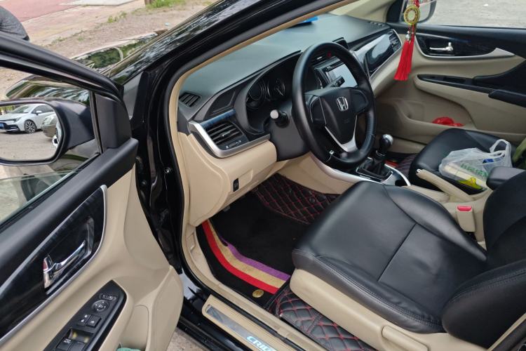 Used Honda Crider 2013 1.8L manual Comfort version