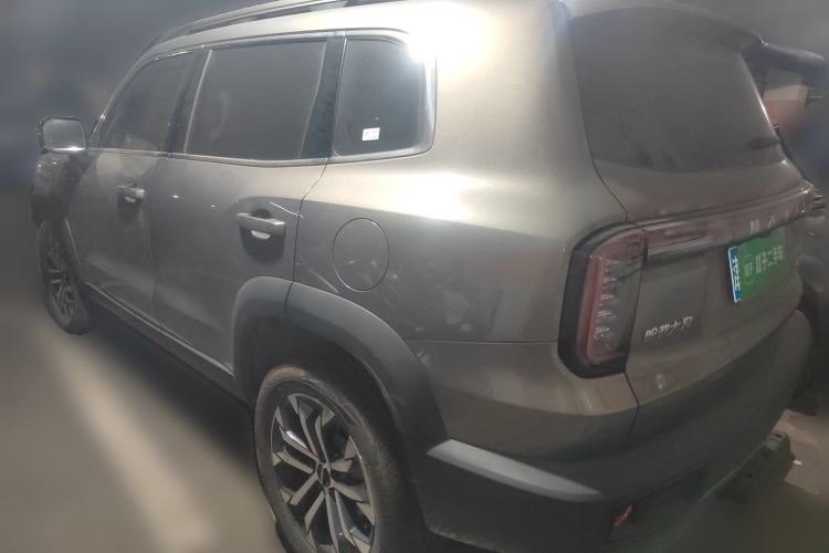 Used Haval DARGO 2024 1.5T DCT Border Collie Edition
