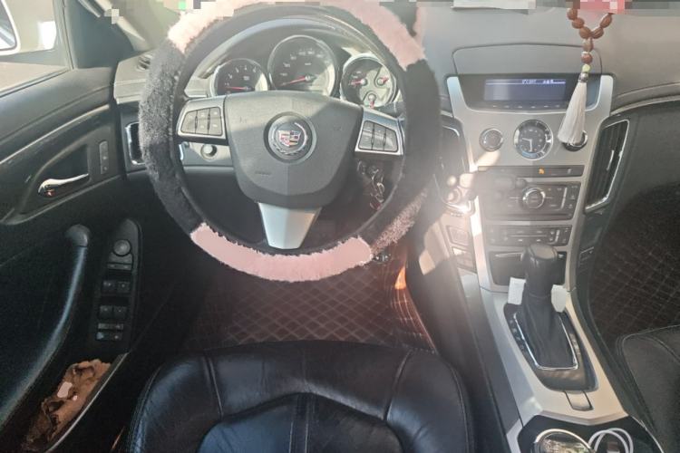 Used Cadillac CTS 2012 3.0L Elite Sport Edition