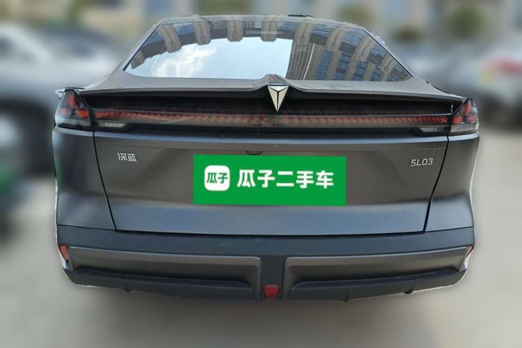 Used Deepal SL03 2022 1.5L 1200 Extended-Range Version