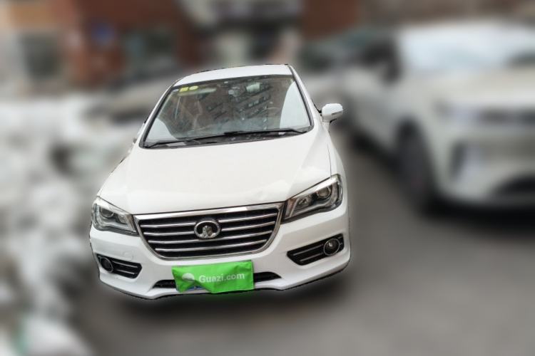 Used Great Wall C50 2014 Upgraded Model 1.5T Manual Comfort Version
