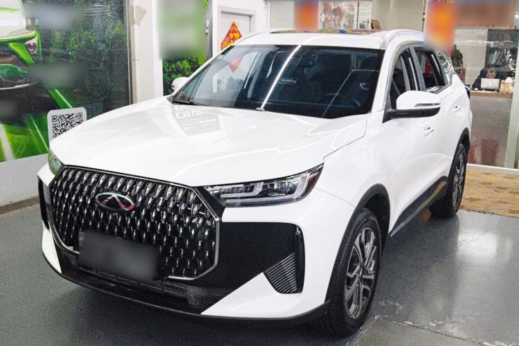 Used Chery Tiggo 7 PLUS 2025 1.6 TGDI AT Prestige Version