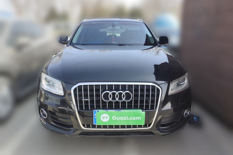 Used Audi Q5 2013 40 TFSI Technology Edition