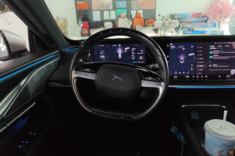 Used XPeng P7 2023 P7i 702 Pro
