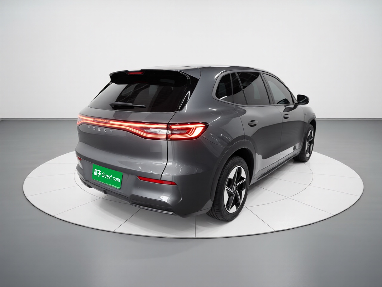 Geely Galaxy E5 2026 Model 530km Exploration Edition — снимка 6