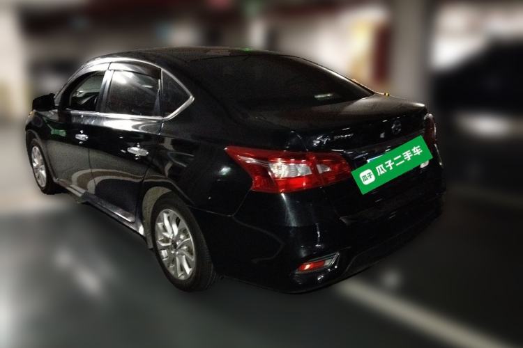 Used Nissan Sylphy 2018 1.6XV CVT Deluxe Edition
