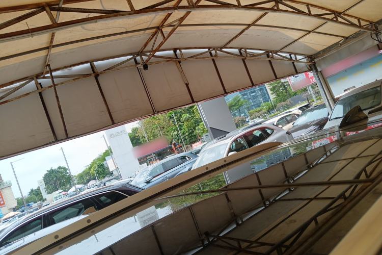 Used Cadillac XT4 2020 Revised Version 28T Two-Wheel Drive Tech Edition Roof