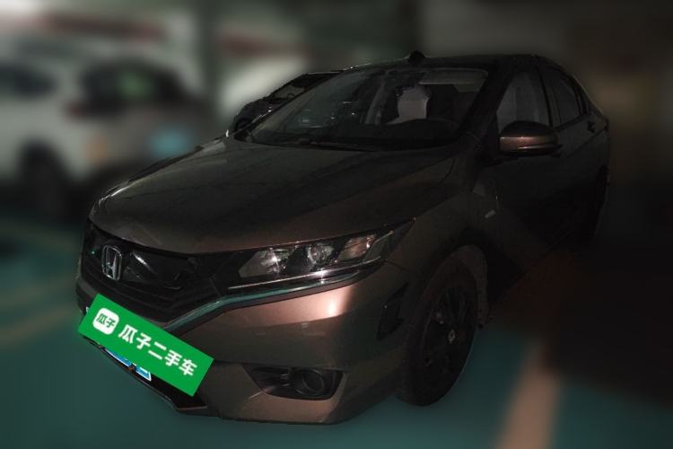 Used Honda Greiz 2016 1.5L CVT Classic Edition